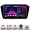 Navigatie VW Passat 2015- A-518 4+64 InCell Display 1K Android Waze USB Navigatie Internet Youtube Radio CarStore Technology