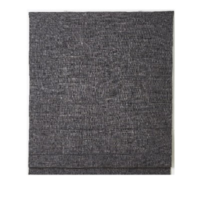 Roleta gri GoodHome Soyo, 160 x 160 cm, reduce luminozitatea foto