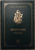 Repertoriu coral - Pr. Prof. Dr. Nicu Moldoveanu// 2003