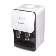 Dozator electric pentru apa calda si rece ZENET ZET-311- ALB