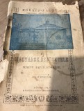 M. Carte veche Maghiara Ungara 1896