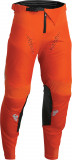 Pantaloni motocross/enduro Thor Pulse Mono, culoare portocaliu/negru, marimea 42 Cod Produs: MX_NEW 290110242PE