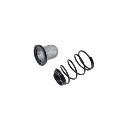 Filtru ulei si arc scuter GY6 4T foto