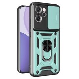 Husa Oppo Reno14 F protectie camera Asteroid GSM CamShield Series, verde