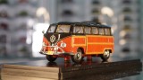 1962 Volkswagen T1 Samba Woody Open Roof - Schuco ProR 1/43