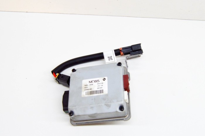 Modul de control caseta de direcție KIA NIRO 2022 OEM: Q4563-99600,4DEEC105,F256399620 | 17356647