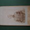fotografie atelier . DISTINS DOMN MILITAR ,dimensiuni 11 cm x 6 cm