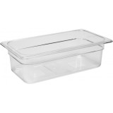 YATO GASTRO Container plastic GN 1/3 3,6 L