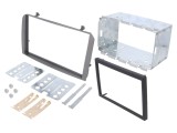 Cadru Radio ACV Alfa Romeo 2 DIN Antracit - Montaj Auto Perfect
