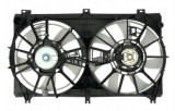 Ventilator radiator GMV, LEXUS GS, 2012- GS450h motor 3.5 V6h benzina/electric,, Rapid