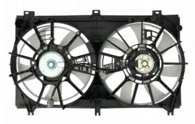 Ventilator radiator GMV, LEXUS GS, 2012- GS450h motor 3.5 V6h benzina/electric, foto