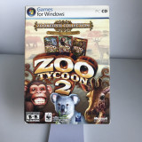 Cumpara ieftin JOC PC - Zoo Tycoon 2: Zookeeper Collection, Strategie, 12+