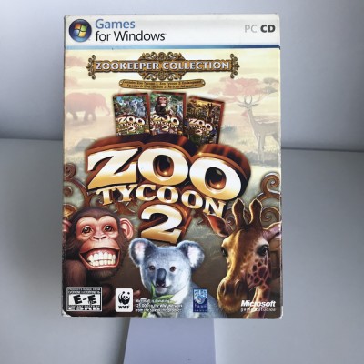 JOC PC - Zoo Tycoon 2: Zookeeper Collection foto