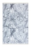 Covor Cauciucat Luxena 01446E Gri Deschis / Gri Moftx