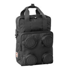 Rucsac LEGO Signature Brick 2x2 - negru foto