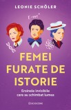 Femei furate de istorie - Bookzone