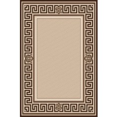 Covor Iuta Modern Natura Versace 900 - 50x80, Bej