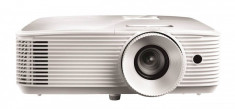 Videoproiector Optoma EH334 Full HD White foto