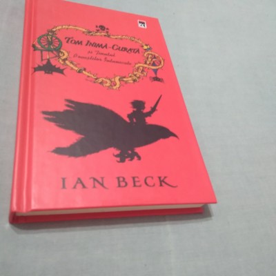 TOM INIMA-CURATA-IAN BECK /CARTONATA foto