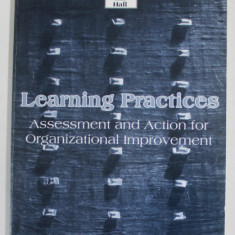 LEARNING PRACTICES , ASSESSMENT AND ACTION FOR ORGANIZATIONAL IMPROVEMENT by ANTHONY J. DIBELLA , 2000