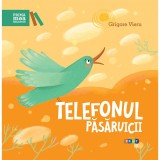 Telefonul pasaruicii, Grigore Vieru