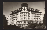 CPIB 19505 CARTE POSTALA - GOVORA. SANATORIUL BALNEAR. PAVILIONUL CENTRAL, Circulata, Fotografie