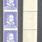 France 1965 3 x Cinderella Bernard Palissy 1510-1590 - with no. MNH AM.493
