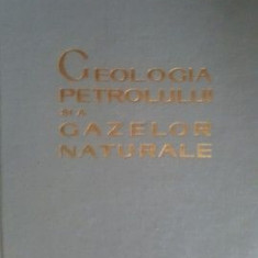 Geologia petrolului si a gazelor naturale- Iulian Gavat