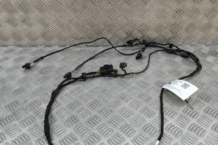 Cablaj senzor de parcare spate MERCEDES-BENZ E T-Model S213 2018 OEM: A2135406103 30031858
