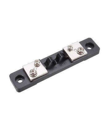 Shunt (sunt) pentru ampermetru 10A 75mV foto