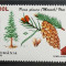 Timbre 2000 Flora, MNH