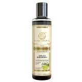 Șampon Khadi Natural Hair Cleanser Amla &amp;amp; Bhringraj, anti-mătreață, 210 ml