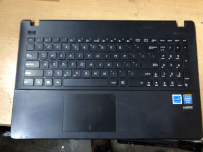 Tastatura cu palmrest Asus X551, F551 ( A156, ) foto