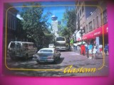 HOPCT 7408 GASTOWN -VANCOUVER -CANADA -AMERICA DE NORD -NECIRCULATA, Printata