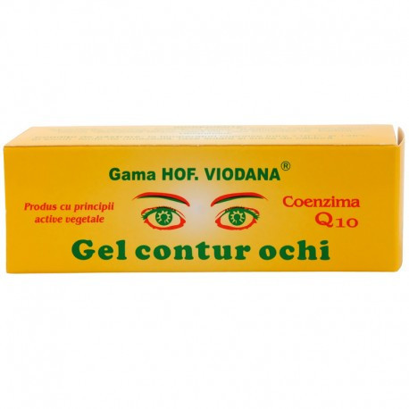 Gel Contur Ochi Viodana Hofigal 30ml