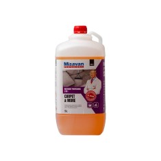 Detergent 3 in 1 pentru Tapiterii, Covoare si Mochete Dr. Stephan Carpet&amp;amp;More, 5 l, Detergent Tapiterii, Detergent Covoare, Detergent Mochete, Deterge foto