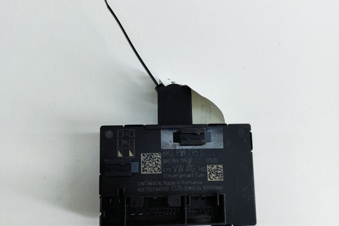 Modul de control ușă st&acirc;nga spate AUDI Q5 8R 2016 OEM: 8K0959795G,8K0959795D,A2C7325160500 | 22229771