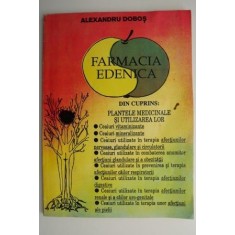 Farmacia edenica &ndash; Alexandru Dobos