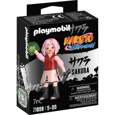 Playmobil Naruto &amp;ndash; Sakura foto