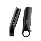 Coarne Force AL Fit/Karm 11 cm negru mat Ultimate FactoryBikes