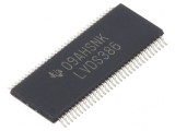 Interfață Receptor de Linie LVDS 250Mbps 3-3.6VDC SMD