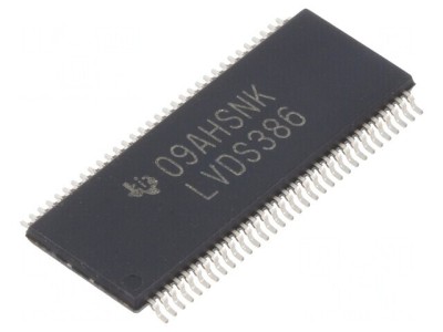Interfață Receptor de Linie LVDS 250Mbps 3-3.6VDC SMD foto