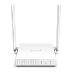 Router Wireless TP-Link TL-WR844N, 2 Antene, 4 porturi10/100mb, b/g/n, 802.11, Wi-Fi 4, Single-Band