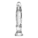 Dildo Anal Play Starter 16 cm, transparent#