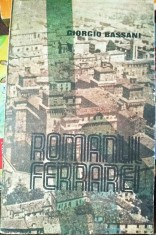 Romanul Ferrarei foto