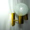 Aplice Mid Century Modern, Doria, Art Deco, alama, vintage