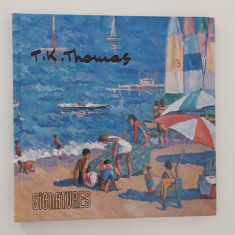 Album pictura Tibor K Thomas pictor roman