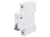 &Icirc;ntrerupător de Supracurent 230V 300mA 1P 6kA