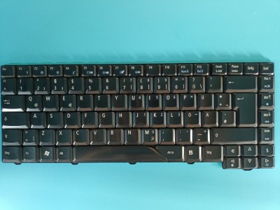 Tastatura Acer Aspire 4210 4220 4520 4710 4720 4920 5220 5520 5720 5910 5920 foto