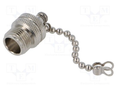 Capac protecţie IP67 pentru conectori tată M12 AMPHENOL foto